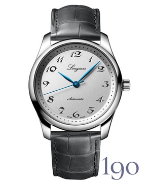 Đồng hồ nam Longines Master Collection 190th Anniversary L2.793.4.73.2