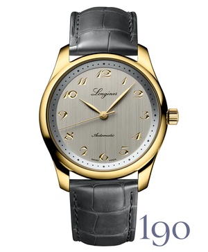 Đồng hồ nam Longines Master Collection 190th Anniversary L2.793.6.73.2
