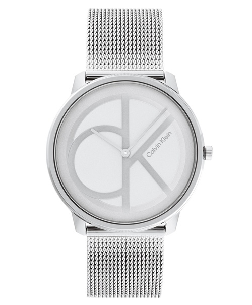 Đồng hồ Calvin Klein Iconic Mesh 25200027