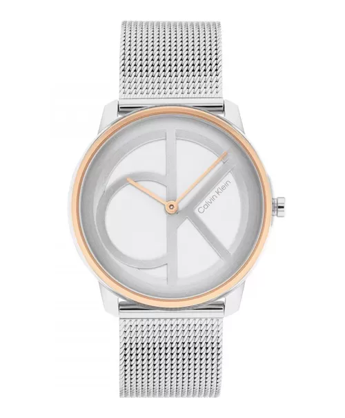 Đồng hồ Calvin Klein Iconic Mesh 25200033 chính hãng