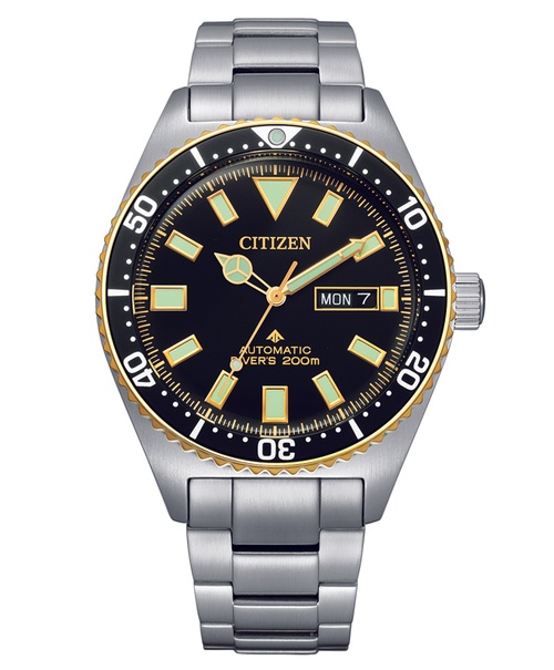 Đồng hồ nam Citizen Promaster NY0125-83E