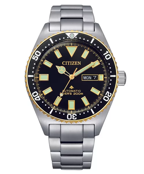 Đồng hồ nam Citizen Promaster NY0125-83E