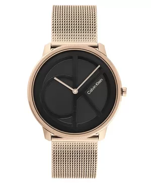Đồng hồ Calvin Klein Iconic Mesh 25200029