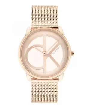 Đồng hồ Calvin Klein Iconic Mesh 25200035