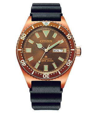 Đồng hồ nam Citizen Promaster NY0125-08W