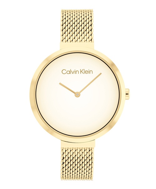 Đồng hồ nữ Calvin Klein Minimalistic T Bar 25200081