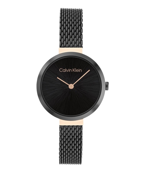 Đồng hồ nữ Calvin Klein Minimalistic T Bar 25200084