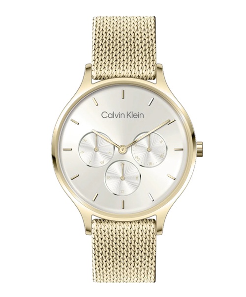 Đồng hồ nữ Calvin Klein Timeless Multifunction 25200103