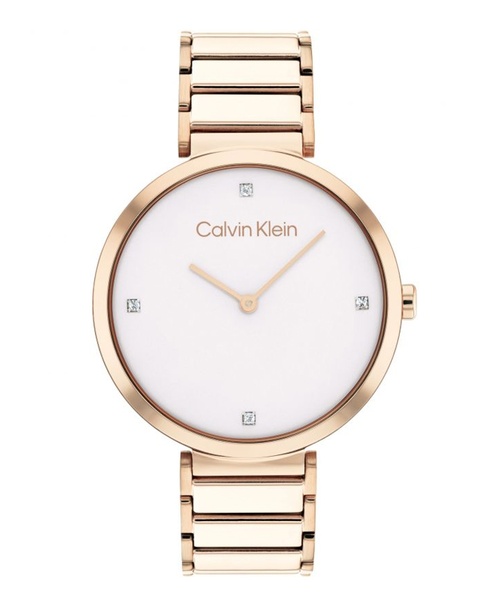 Đồng hồ nữ Calvin Klein Minimalistic T Bar 25200135