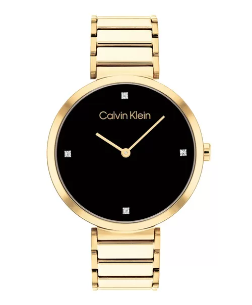 Đồng hồ nữ Calvin Klein Minimalistic T Bar 25200136