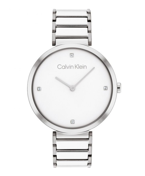 Đồng hồ nữ Calvin Klein Minimalistic T Bar 25200137