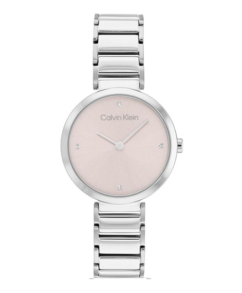Đồng hồ nữ Calvin Klein Minimalistic T Bar 25200138