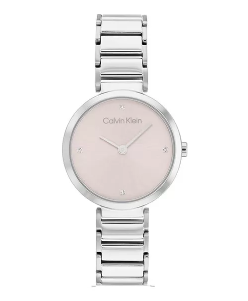 Đồng hồ nữ Calvin Klein Minimalistic T Bar 25200138