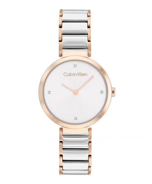 Đồng hồ nữ Calvin Klein Minimalistic T Bar 25200139