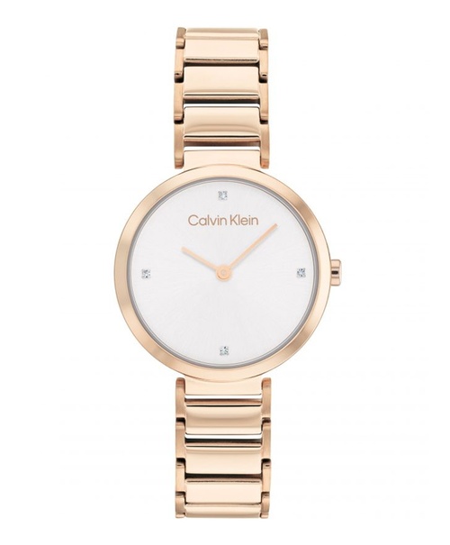 Đồng hồ nữ Calvin Klein Minimalistic T Bar 25200140