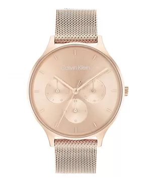 Đồng hồ nữ Calvin Klein Timeless Multifunction 25200102