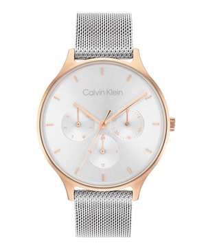 Đồng hồ nữ Calvin Klein Timeless Multifunction 25200106