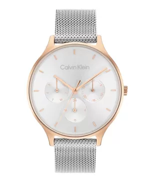 Đồng hồ nữ Calvin Klein Timeless Multifunction 25200106