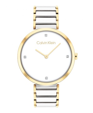 Đồng hồ nữ Calvin Klein Minimalistic T Bar 25200134