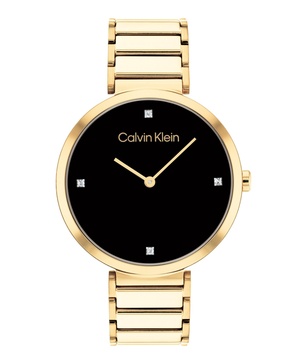 Đồng hồ nữ Calvin Klein Minimalistic T Bar 25200136