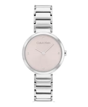 Đồng hồ nữ Calvin Klein Minimalistic T Bar 25200138
