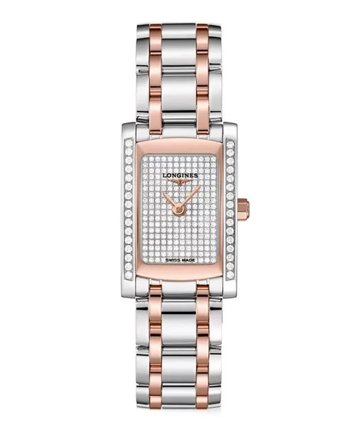 Đồng hồ nữ Longines DolceVita L5.155.5.00.7 (L51555007)