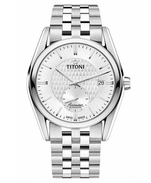 Đồng hồ nam Titoni Airmaster 83709 S-500