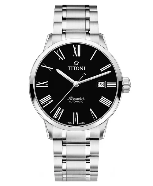 Đồng hồ nam Titoni Airmaster 83733 S-621