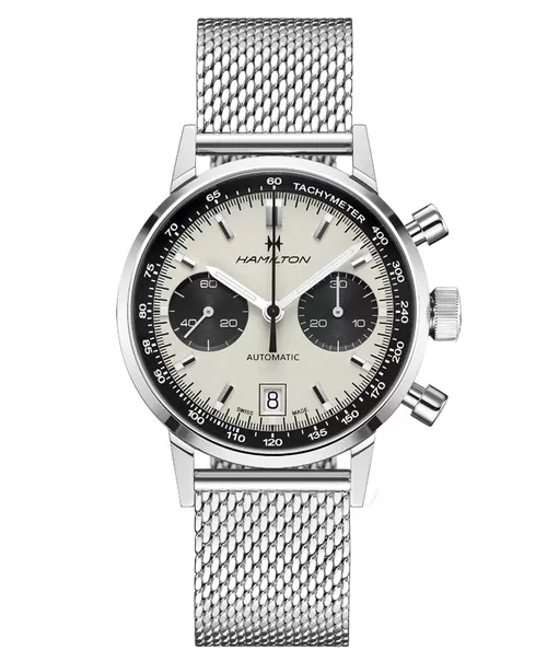 Hamilton American Classic Intra-matic Auto Chrono H38416111 (H38.416.111)