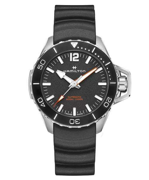 Đồng hồ nam Hamilton Khaki Navy Frogman Auto H77825330 (H77.825.330)