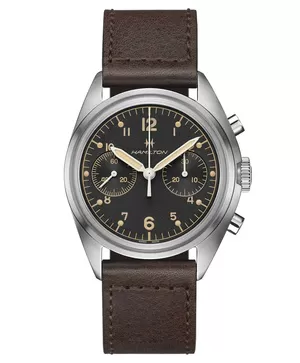 Đồng hồ nam Hamilton Khaki Aviation Pioneer Mechanical Chrono H76409530