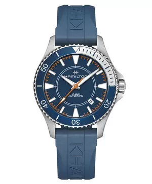 Đồng hồ nam Hamilton Khaki Navy Scuba Auto Syroco Special Edition H82385340