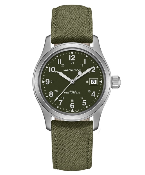 Đồng hồ nam Hamilton Khaki Field Mechanical H69439363