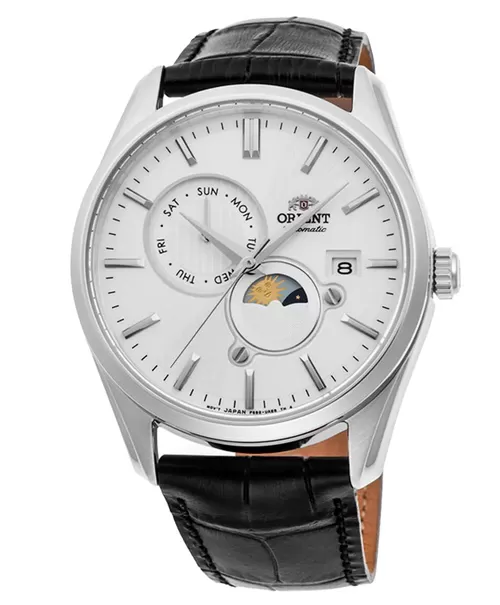 Đồng hồ nam Orient Sun And Moon Gen 5 RA-AK0310S30B (RA-AK0310S10B)