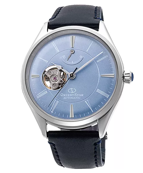 Orient Star Classic Open Heart RE-AT0203L00B