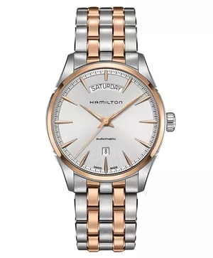 Đồng hồ nam Hamilton Jazzmaster Day Date H42525251