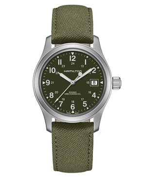 Đồng hồ nam Hamilton Khaki Field Mechanical H69439363