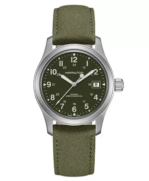 Đồng hồ nam Hamilton Khaki Field Mechanical H69439363