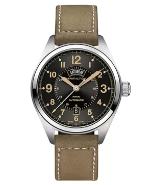 Đồng hồ nam Hamilton Khaki Field Day Date H70505833
