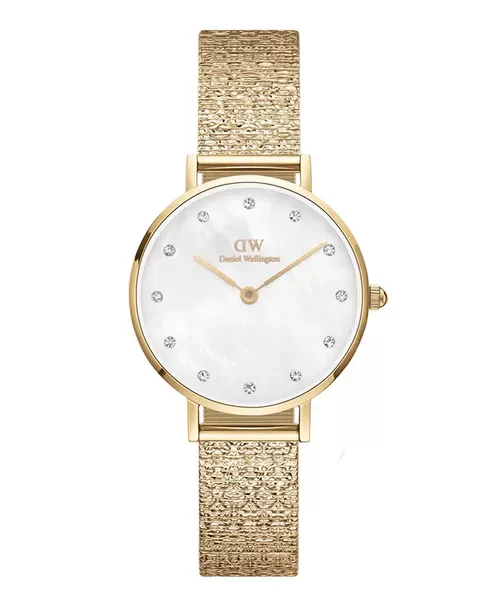 Đồng hồ nữ Daniel Wellington Petite Lumine Pressed Piano DW00100594