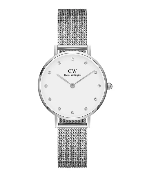 Đồng hồ nữ Daniel Wellington Petite Lumine Pressed Sterling DW00100602