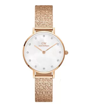 Đồng hồ nữ Daniel Wellington Petite Lumine Pressed Piano DW00100590