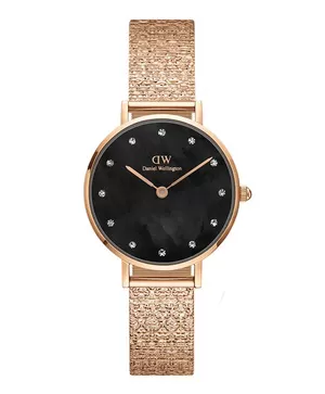 Đồng hồ nữ Daniel Wellington Petite Lumine Pressed Piano DW00100591