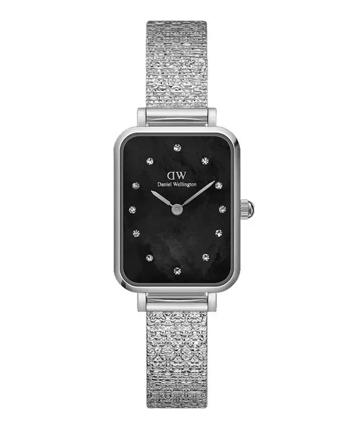 Đồng hồ nữ Daniel Wellington Quadro Lumine Pressed Piano DW00100581