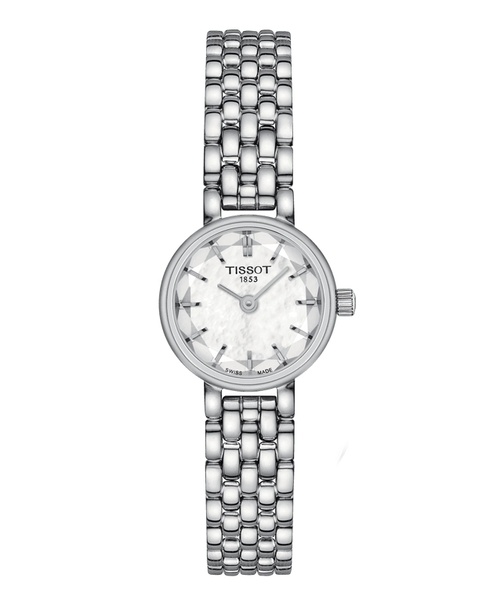 Đồng hồ nữ Tissot Lovely Round T140.009.11.111.00