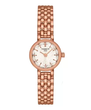 Đồng hồ nữ Tissot Lovely Round T140.009.33.111.00 (T1400093311100)