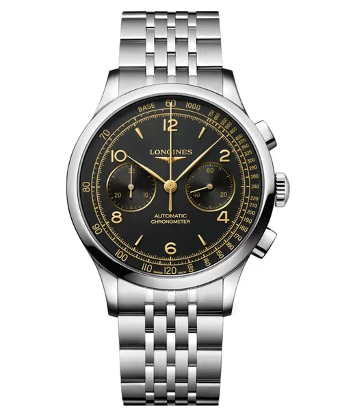 Đồng hồ nam Longines Record Heritage L2.921.4.56.6 (L29214566)