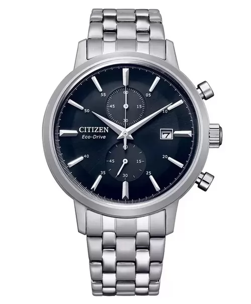 Đồng hồ nam Citizen Eco-Drive Chronograph CA7060-88E
