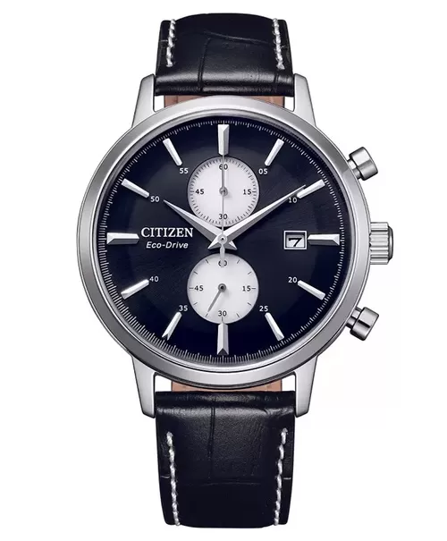 Đồng hồ nam Citizen Eco-Drive Chronograph CA7061-18E