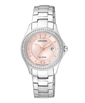 Đồng hồ nữ Citizen Eco-Drive FE1140-51X